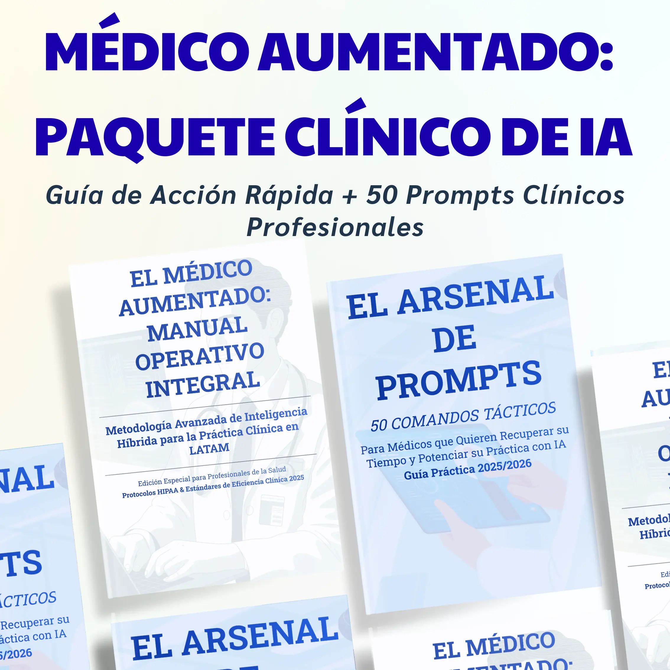 Kit El Médico Aumentado